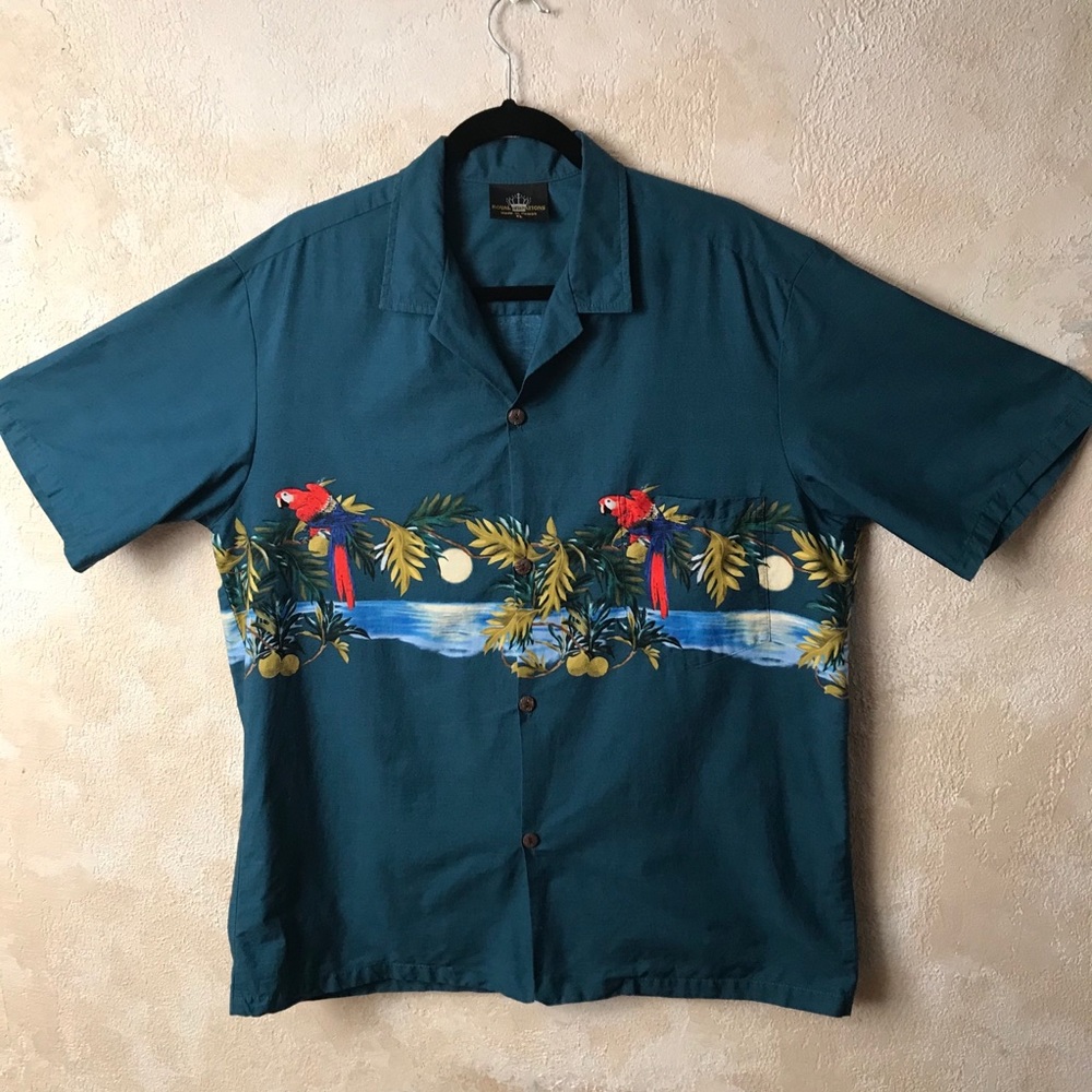 Royals Creations Hawaiian Casual Men’s Shirt
